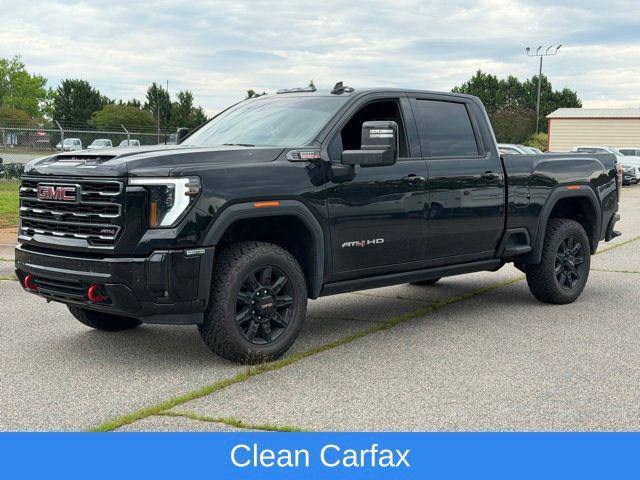 used 2025 GMC Sierra 2500 car, priced at $71,002