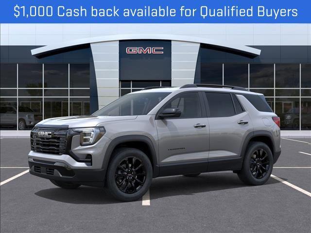 new 2026 GMC Terrain car, priced at $34,375