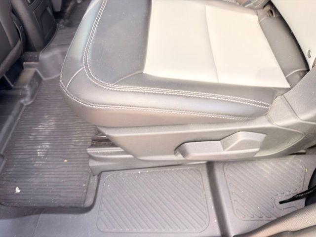 used 2023 Ford Explorer car, priced at $30,500