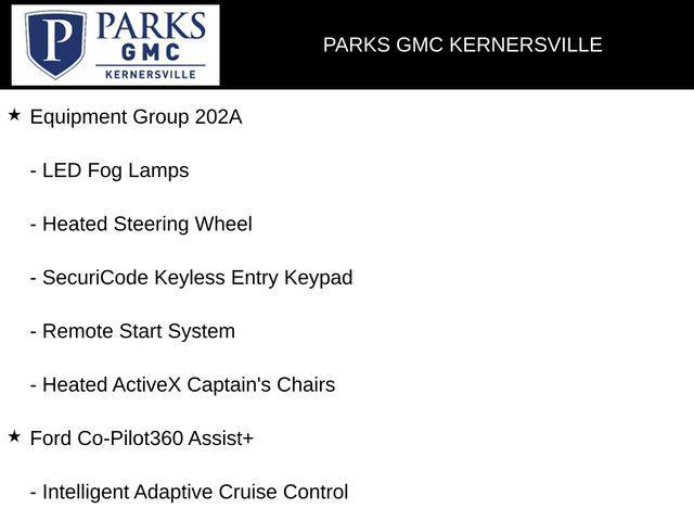 used 2023 Ford Explorer car, priced at $30,500