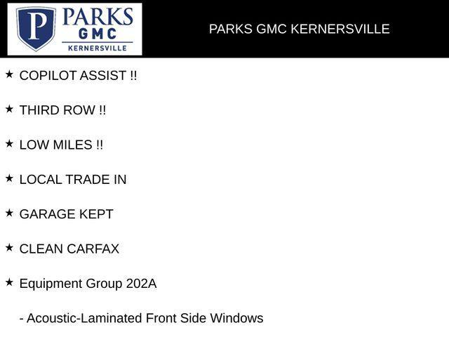 used 2023 Ford Explorer car, priced at $30,500