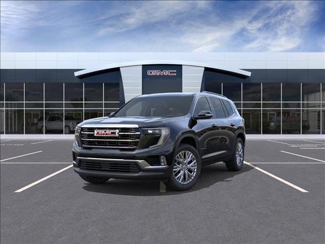 new 2026 GMC Acadia car, priced at $48,725