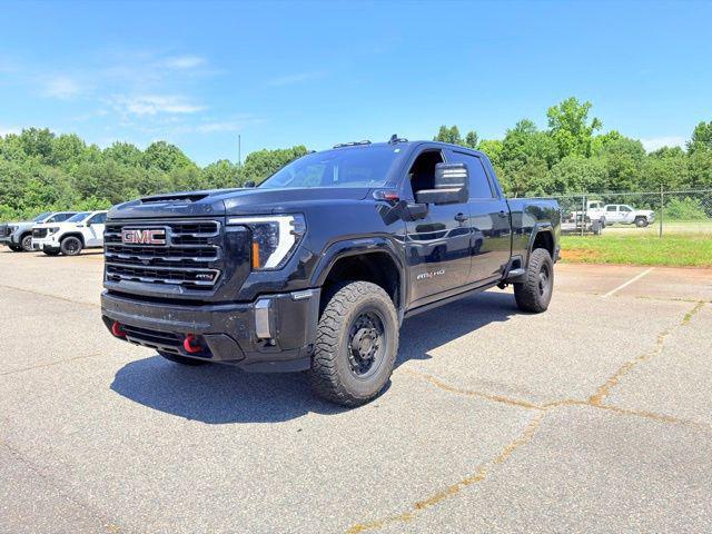 used 2024 GMC Sierra 2500 car, priced at $64,002