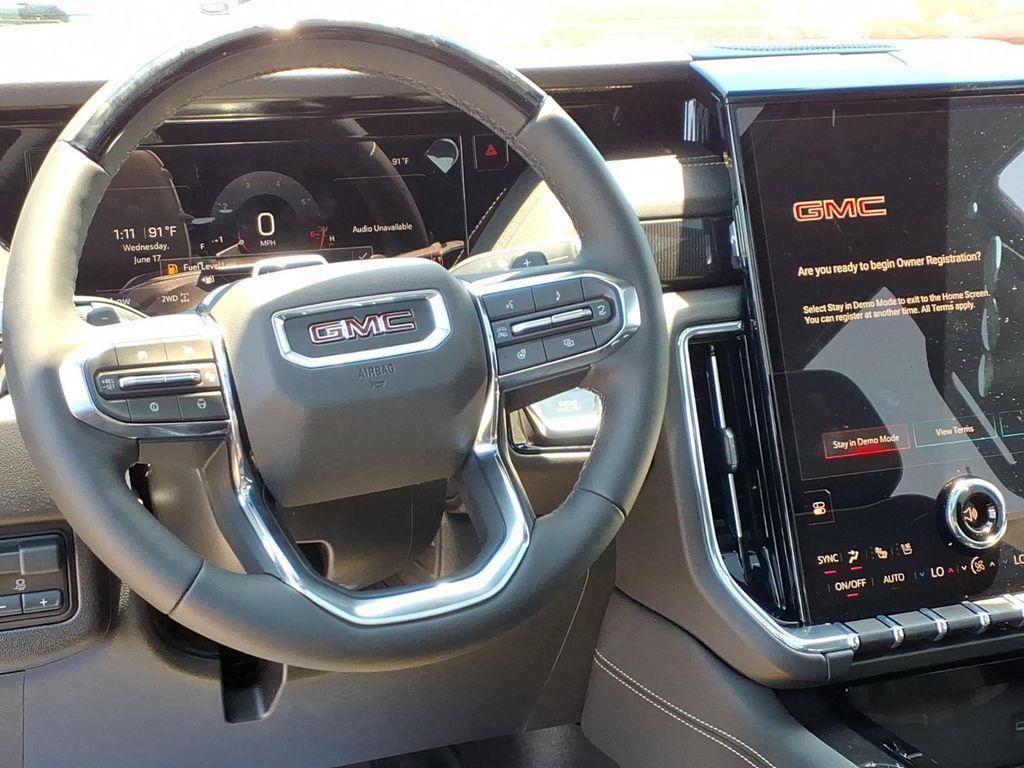 new 2026 GMC Yukon car, priced at $81,673