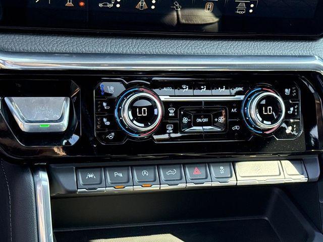 new 2026 GMC Sierra 1500 car, priced at $71,500