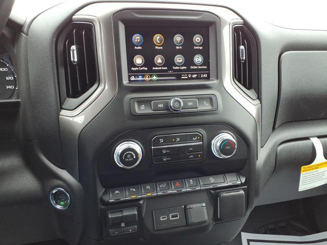 new 2026 GMC Sierra 1500 car, priced at $46,760