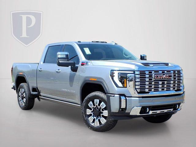 new 2026 GMC Sierra 2500 car, priced at $84,735