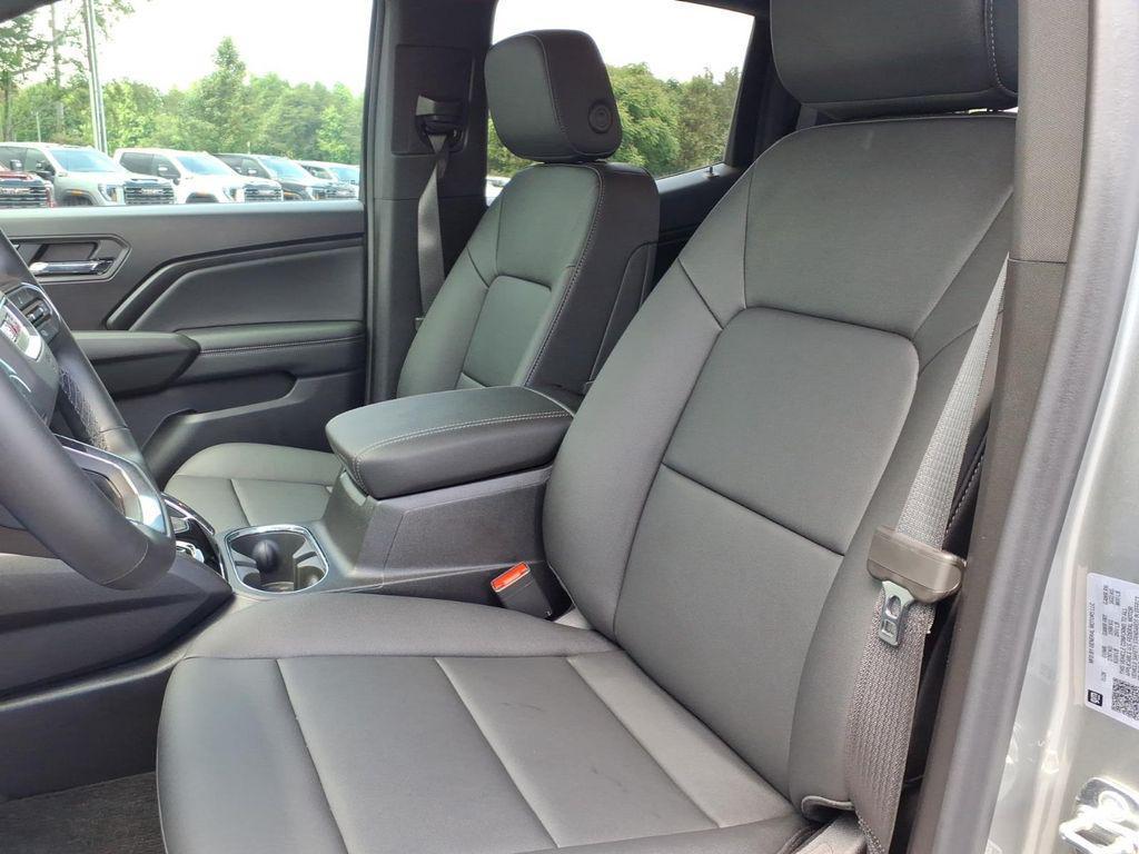 new 2026 GMC Canyon car, priced at $42,318