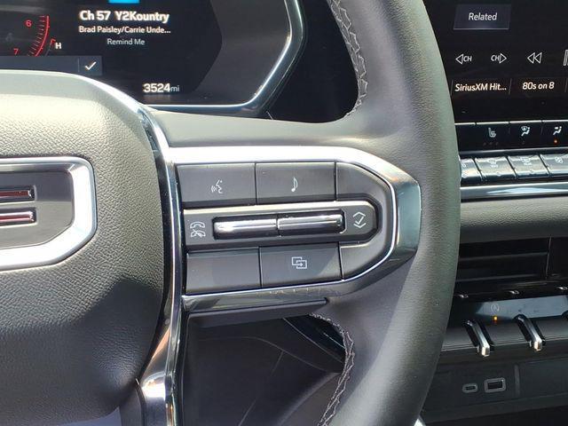 new 2026 GMC Canyon car, priced at $41,320