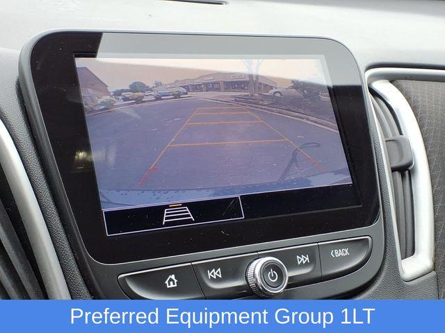 used 2022 Chevrolet Malibu car, priced at $10,802