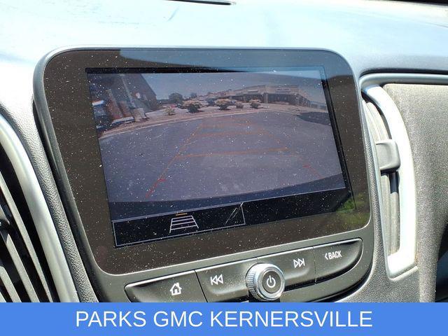 used 2022 Chevrolet Malibu car, priced at $10,500