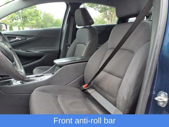 used 2022 Chevrolet Malibu car, priced at $10,802