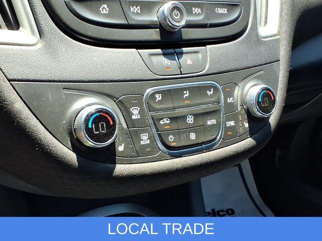 used 2022 Chevrolet Malibu car, priced at $10,500