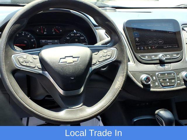 used 2022 Chevrolet Malibu car, priced at $10,500