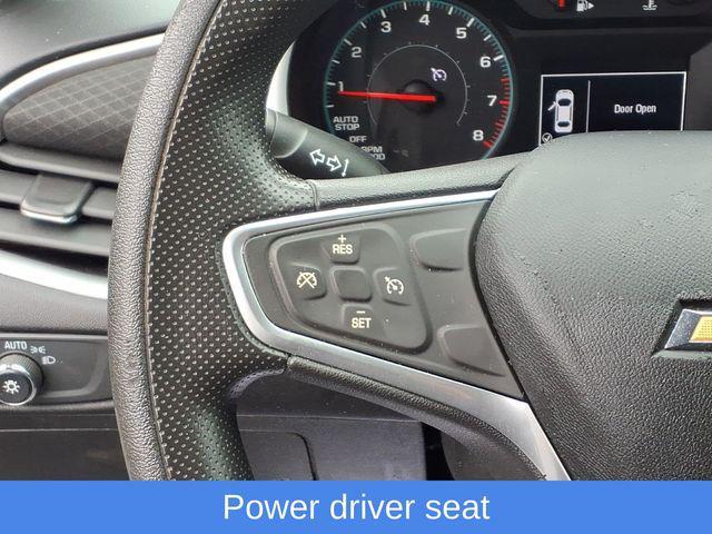used 2022 Chevrolet Malibu car, priced at $10,802