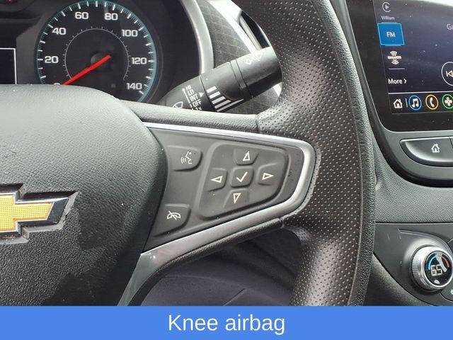 used 2022 Chevrolet Malibu car, priced at $10,802