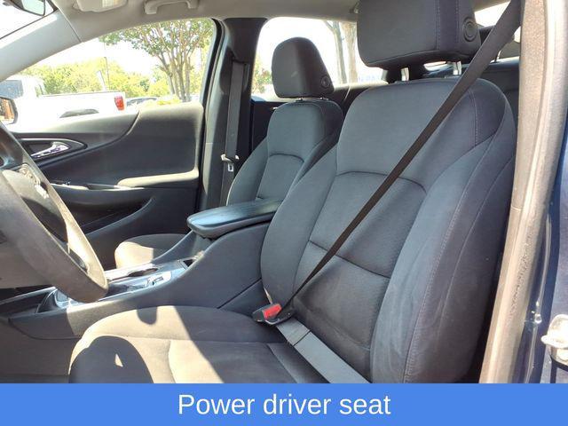 used 2022 Chevrolet Malibu car, priced at $10,500