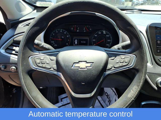 used 2022 Chevrolet Malibu car, priced at $10,500