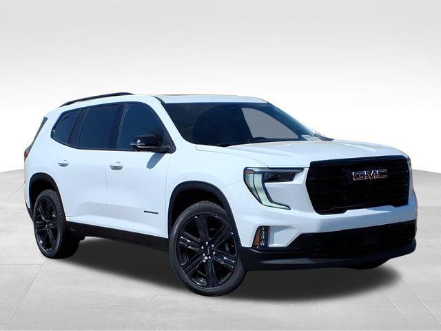 new 2026 GMC Acadia car, priced at $54,075