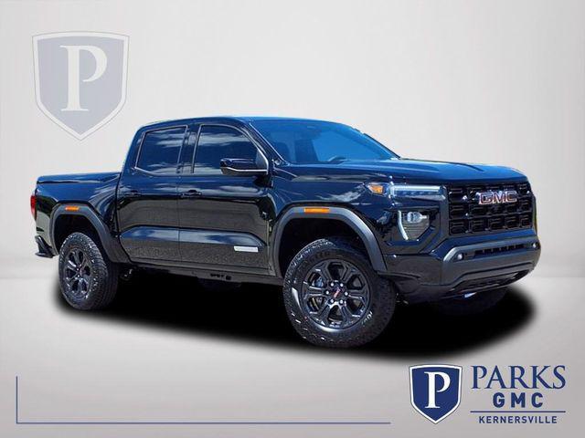 new 2025 GMC Canyon car, priced at $41,500