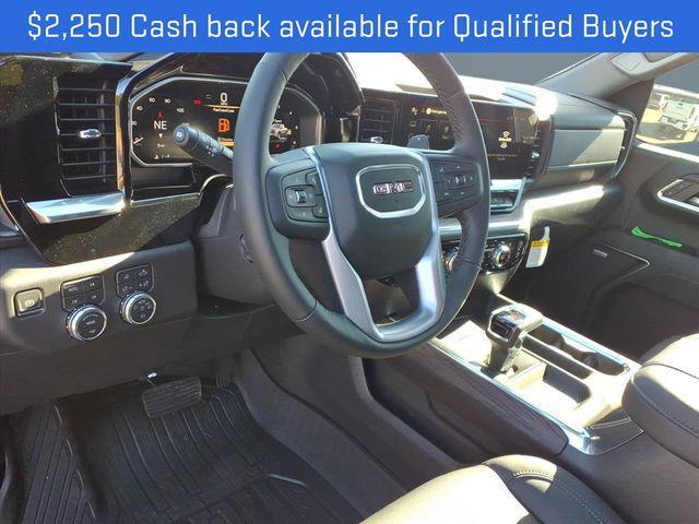 new 2026 GMC Sierra 1500 car, priced at $62,500