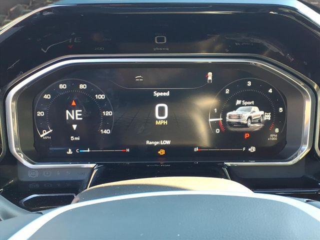 new 2026 GMC Sierra 1500 car, priced at $62,500