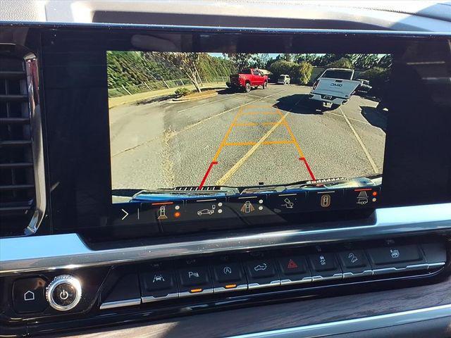 new 2026 GMC Sierra 1500 car, priced at $62,500