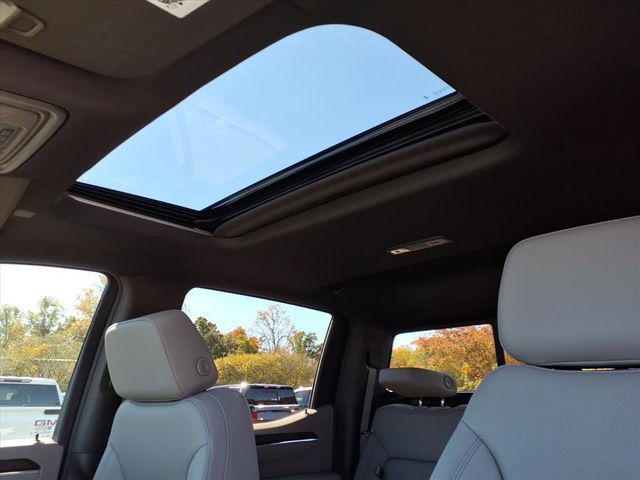 new 2026 GMC Sierra 1500 car, priced at $61,915