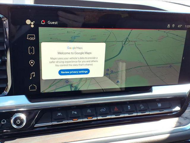 new 2026 GMC Sierra 1500 car, priced at $61,915