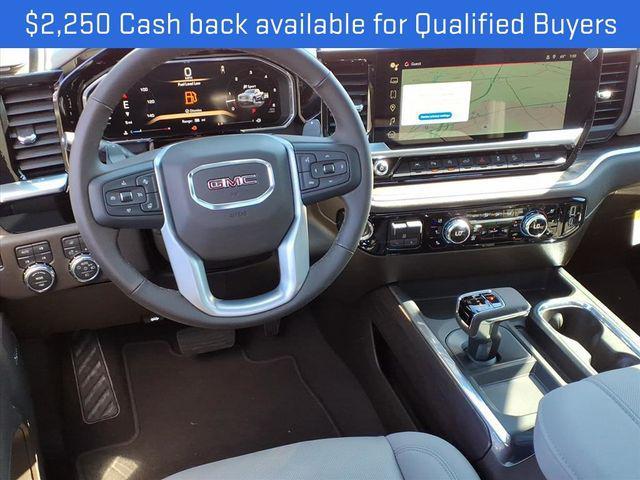 new 2026 GMC Sierra 1500 car, priced at $61,915