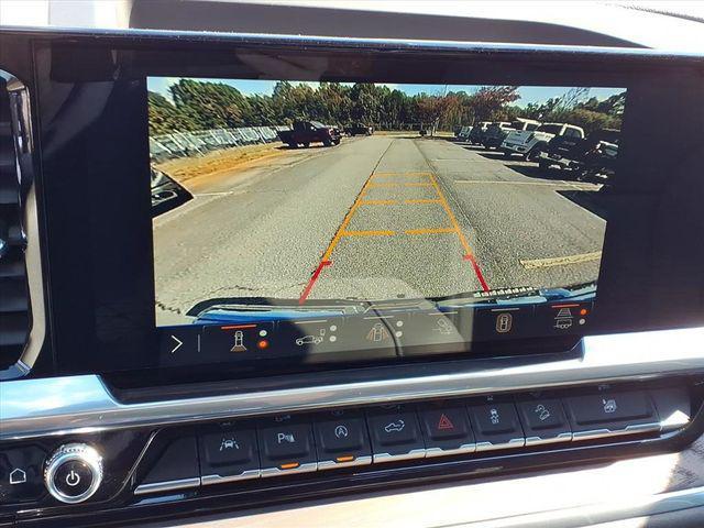 new 2026 GMC Sierra 1500 car, priced at $61,915