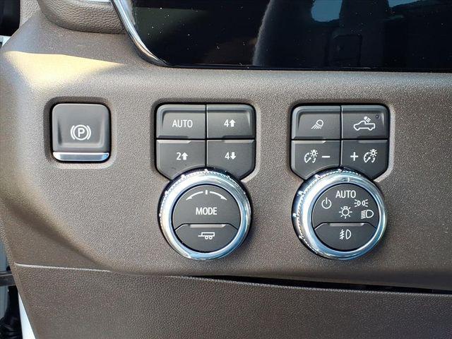 new 2026 GMC Sierra 1500 car, priced at $61,915