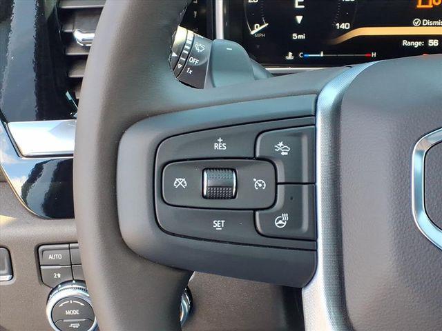 new 2026 GMC Sierra 1500 car, priced at $61,915