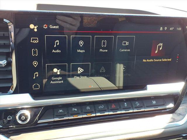 new 2026 GMC Sierra 1500 car, priced at $61,915