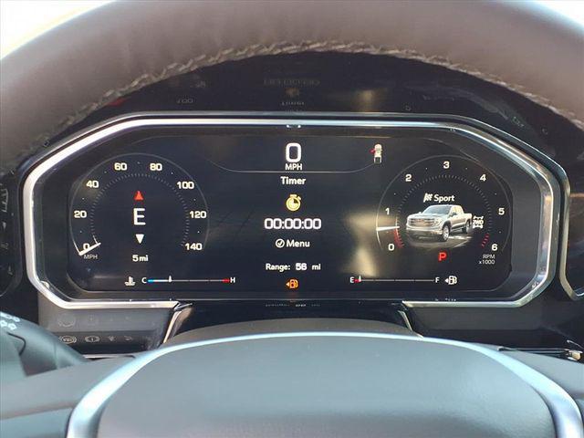 new 2026 GMC Sierra 1500 car, priced at $61,915