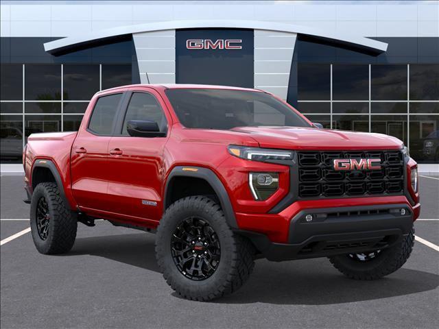 new 2026 GMC Canyon car, priced at $40,675