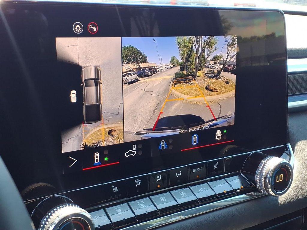 new 2026 GMC Canyon car, priced at $41,673