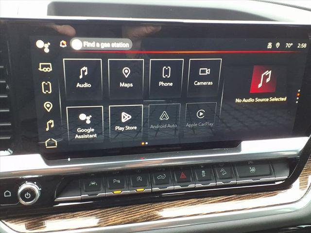 new 2026 GMC Sierra 1500 car, priced at $57,500