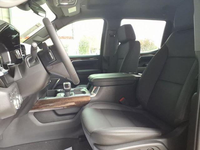 new 2026 GMC Sierra 1500 car, priced at $57,500