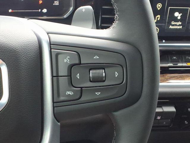 new 2026 GMC Sierra 1500 car, priced at $57,500