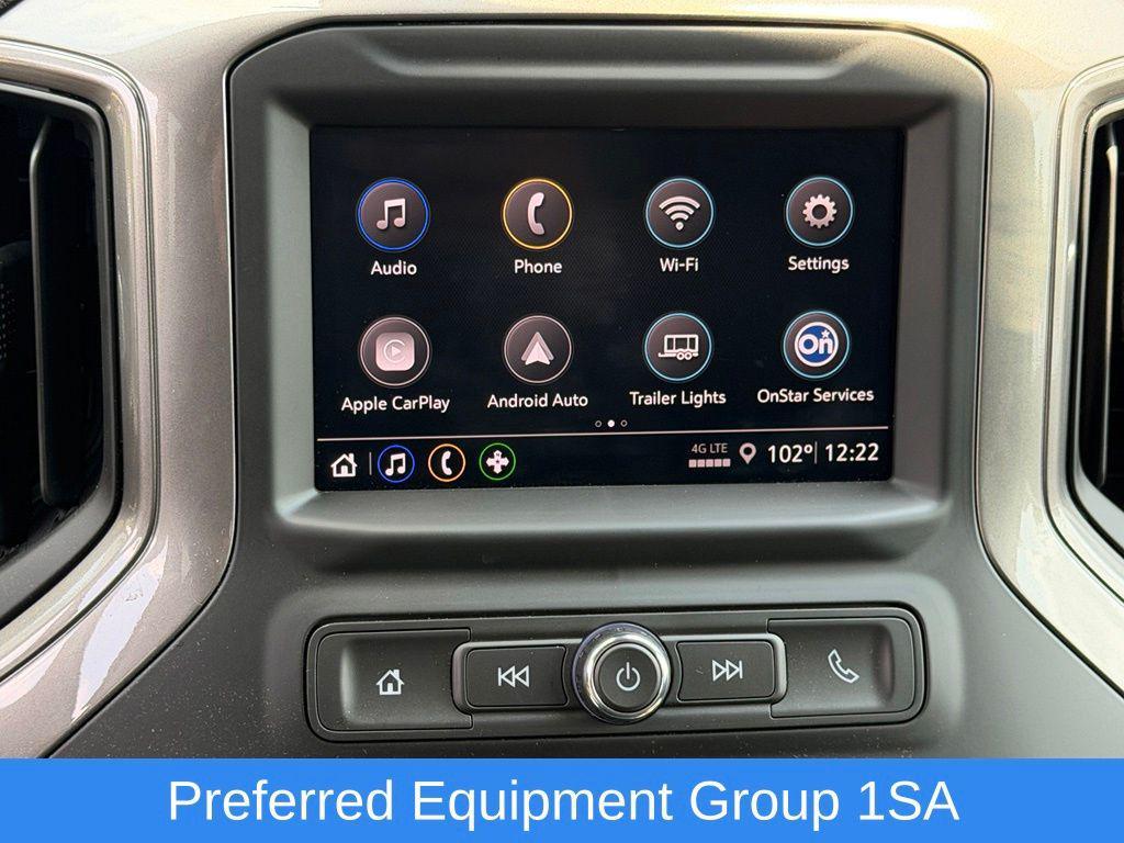 used 2026 GMC Sierra 1500 car, priced at $44,000
