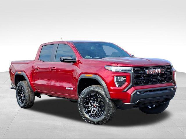 new 2026 GMC Canyon car, priced at $40,175