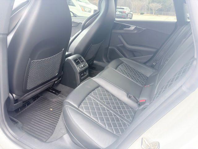 used 2021 Audi S5 car, priced at $35,500
