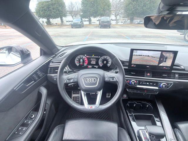 used 2021 Audi S5 car, priced at $35,500