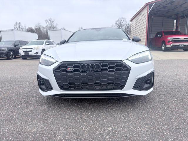 used 2021 Audi S5 car, priced at $35,500