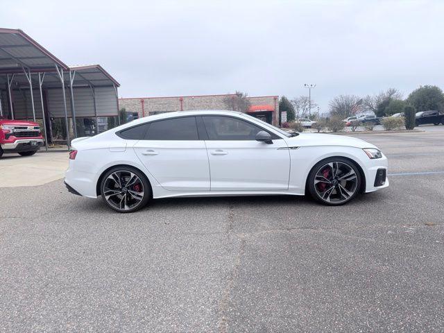 used 2021 Audi S5 car, priced at $35,500