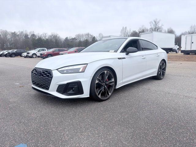used 2021 Audi S5 car, priced at $35,500