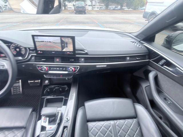 used 2021 Audi S5 car, priced at $35,500