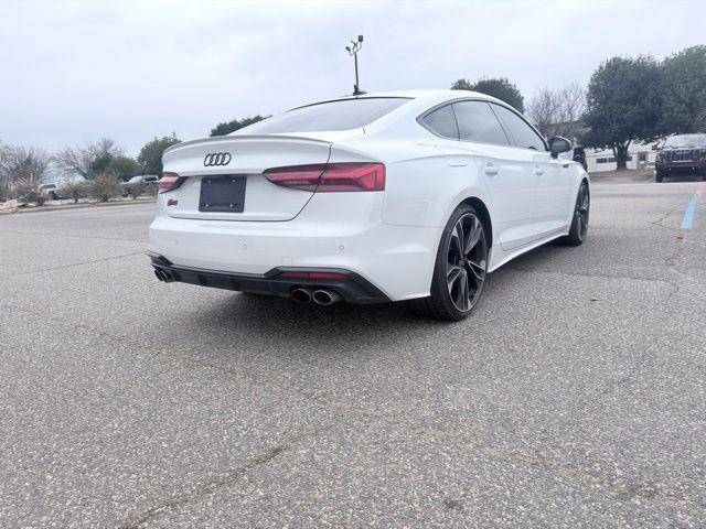 used 2021 Audi S5 car, priced at $35,500