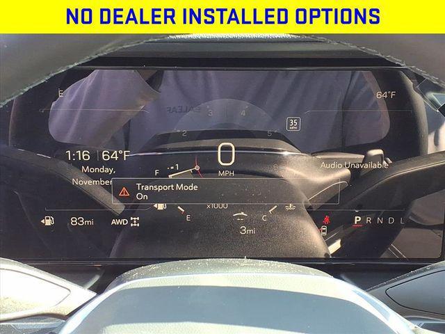 new 2026 GMC Terrain car, priced at $41,801